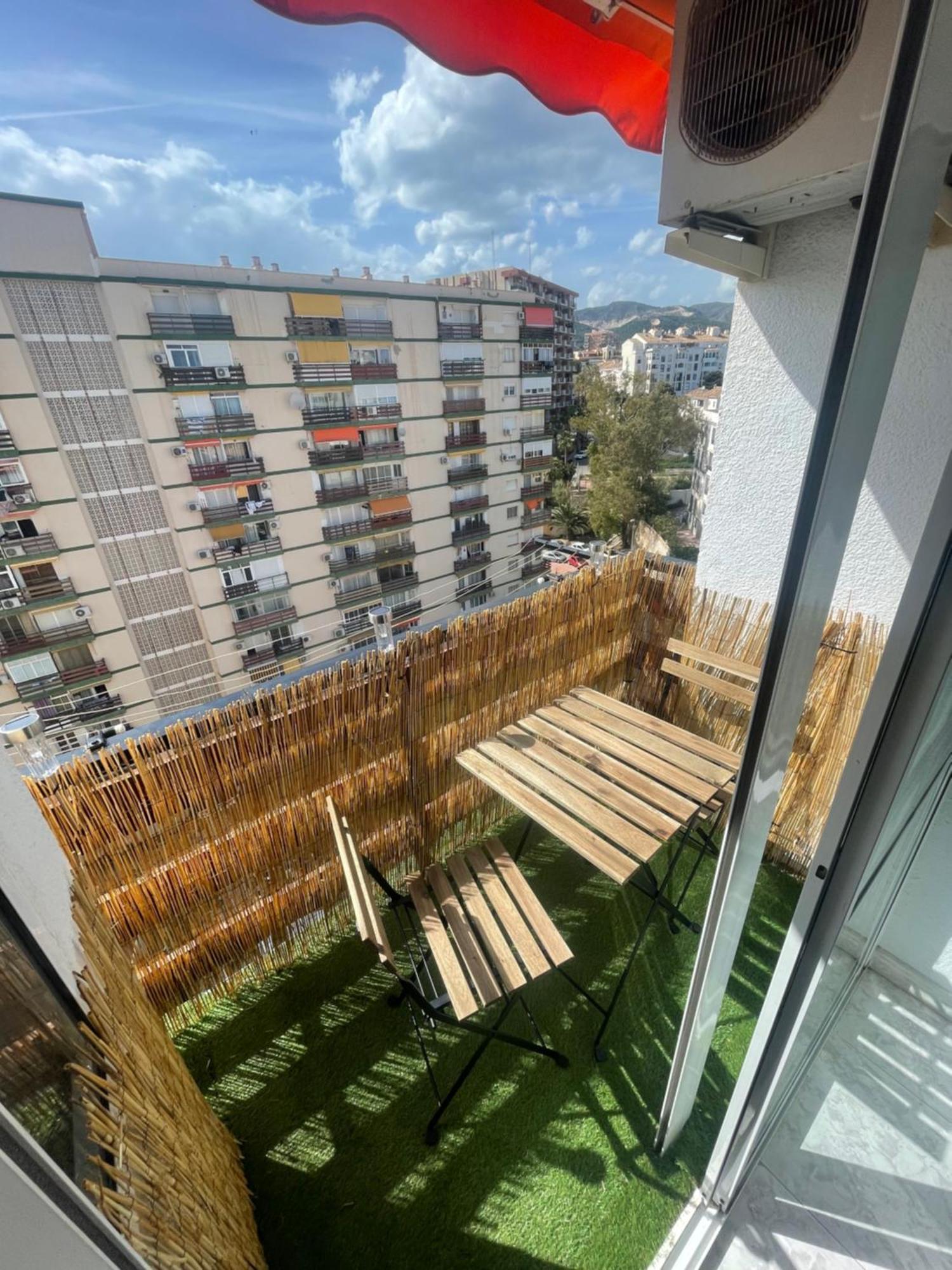 Estudio Naciones Apartment