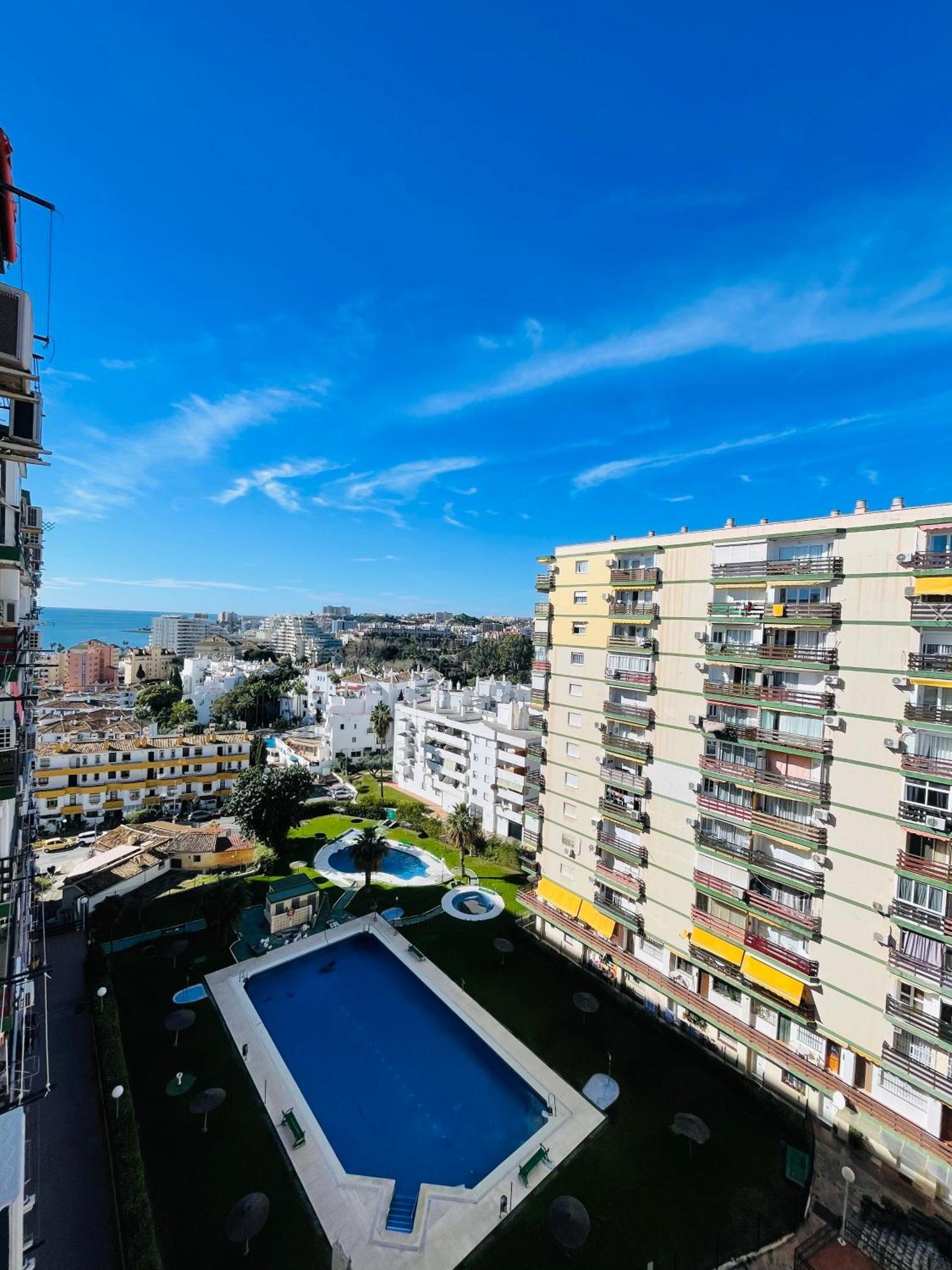 Apartment Estudio Naciones